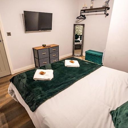 Belgravia Duplex Seaview Apartment ブラックプール エクステリア 写真
