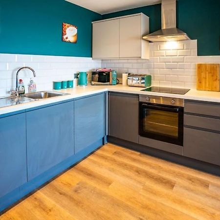 Belgravia Duplex Seaview Apartment ブラックプール エクステリア 写真