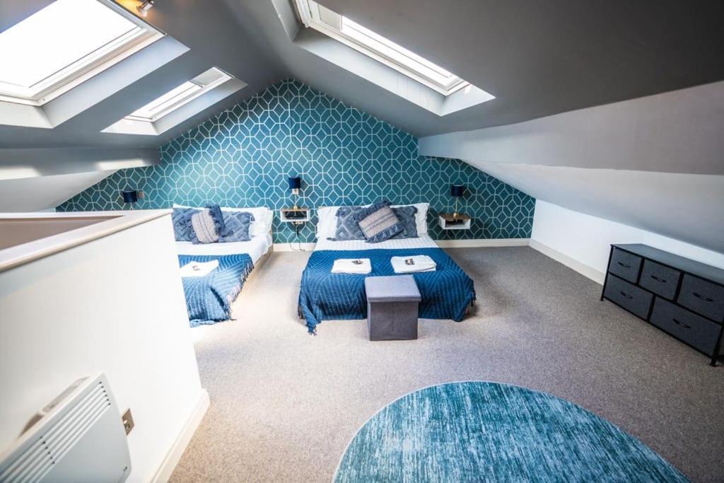 Belgravia Duplex Seaview Apartment ブラックプール エクステリア 写真