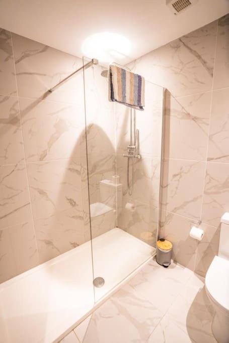 Belgravia Duplex Seaview Apartment ブラックプール エクステリア 写真