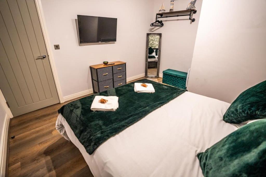 Belgravia Duplex Seaview Apartment ブラックプール エクステリア 写真