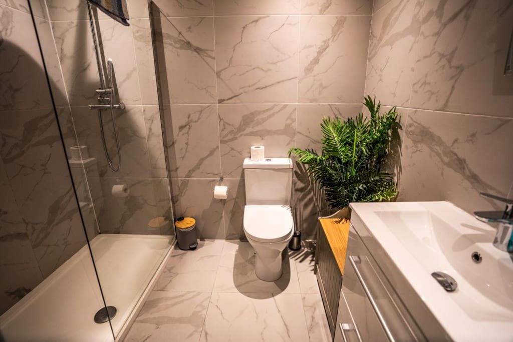 Belgravia Duplex Seaview Apartment ブラックプール エクステリア 写真