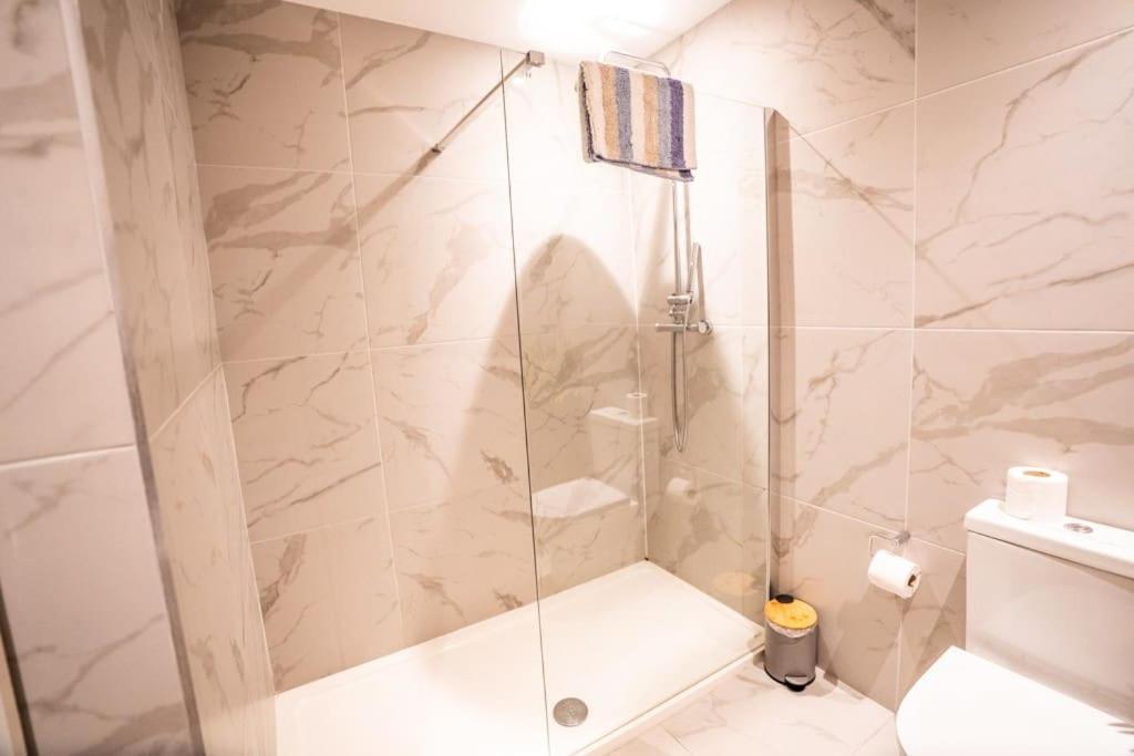 Belgravia Duplex Seaview Apartment ブラックプール エクステリア 写真