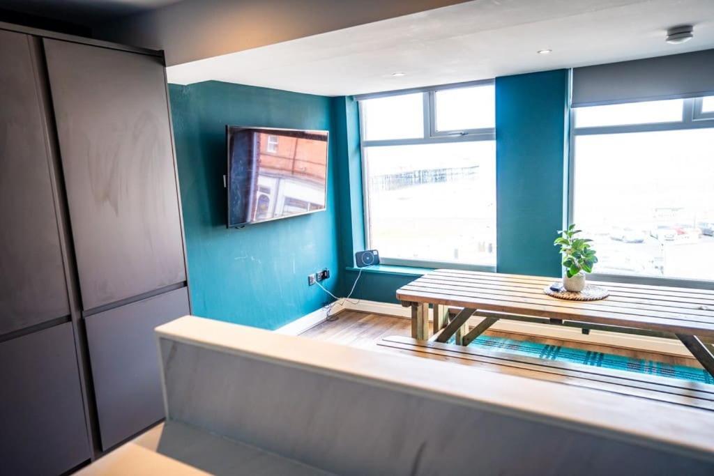 Belgravia Duplex Seaview Apartment ブラックプール エクステリア 写真