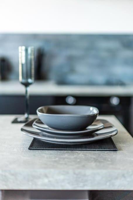 Belgravia Duplex Seaview Apartment ブラックプール エクステリア 写真