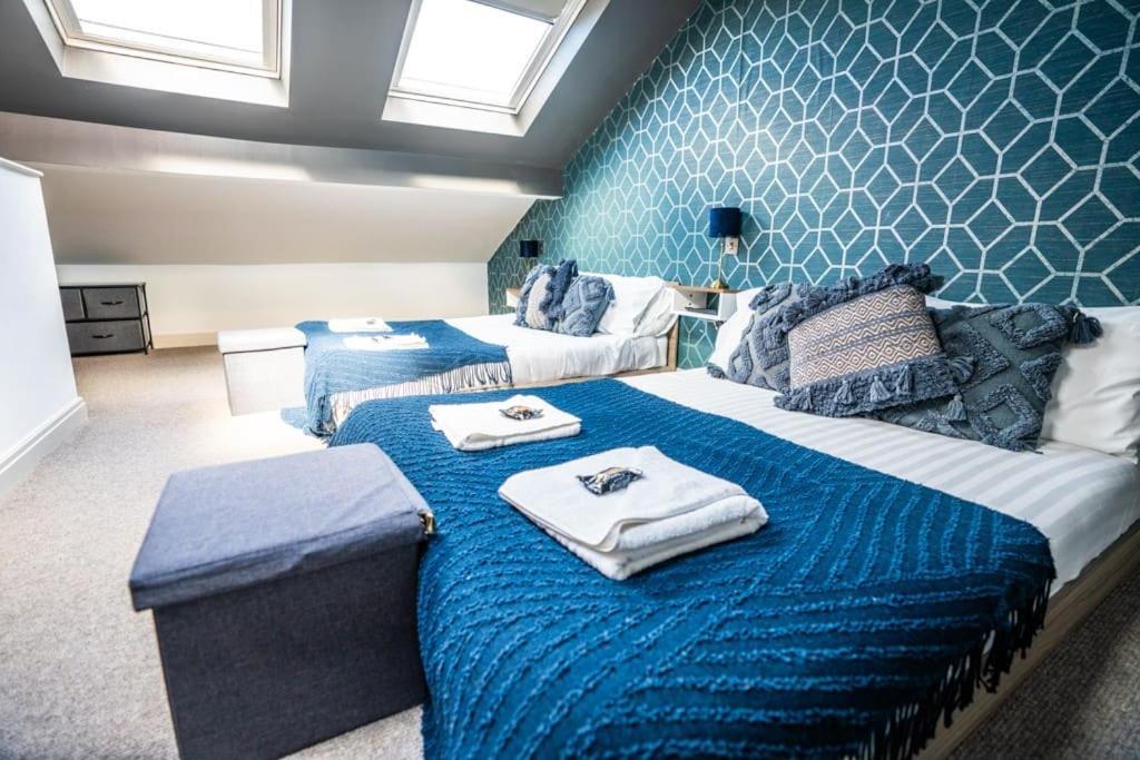 Belgravia Duplex Seaview Apartment ブラックプール エクステリア 写真