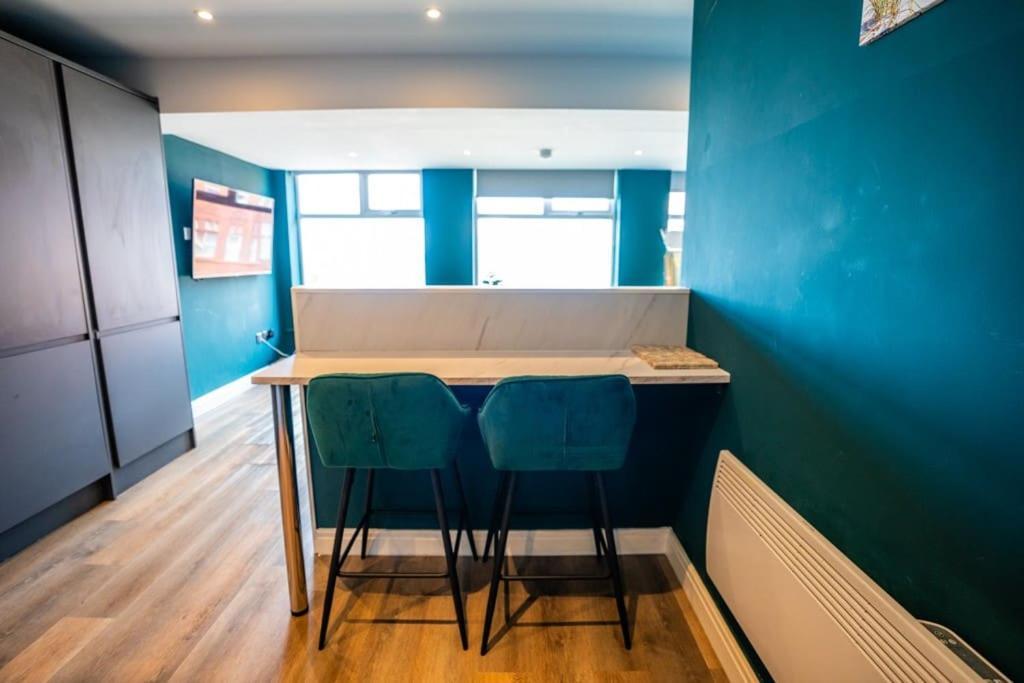 Belgravia Duplex Seaview Apartment ブラックプール エクステリア 写真