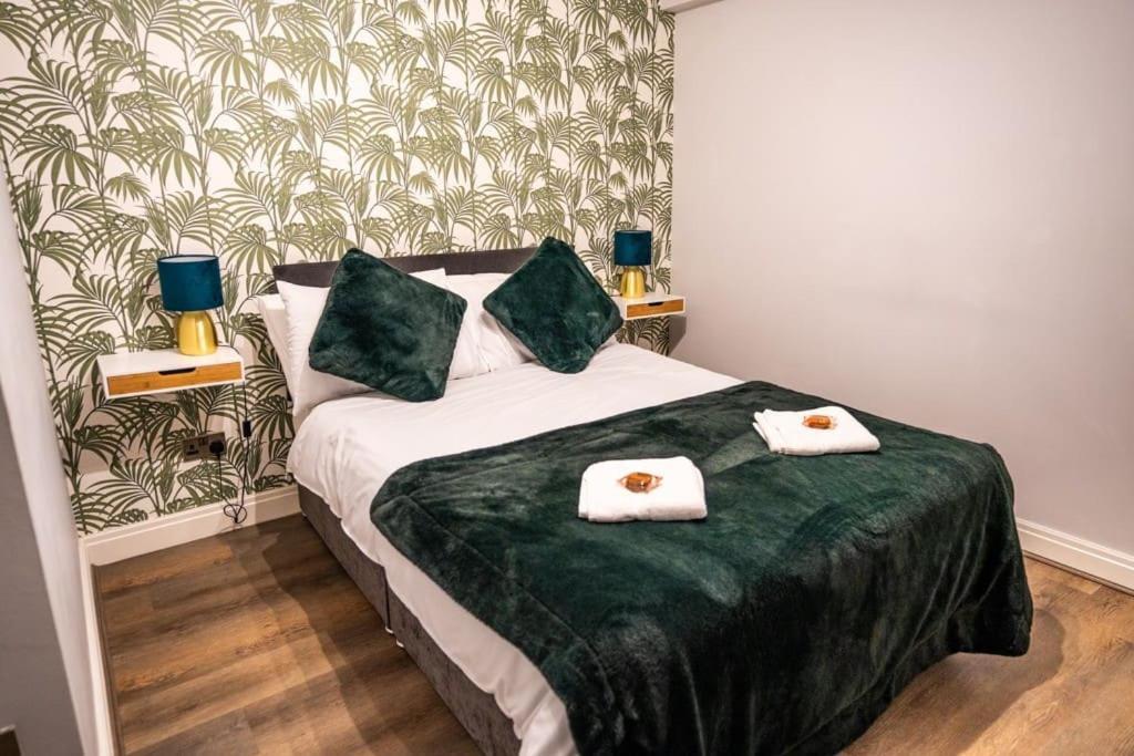 Belgravia Duplex Seaview Apartment ブラックプール エクステリア 写真
