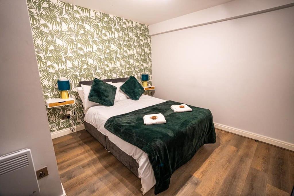 Belgravia Duplex Seaview Apartment ブラックプール エクステリア 写真