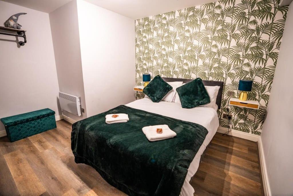 Belgravia Duplex Seaview Apartment ブラックプール エクステリア 写真
