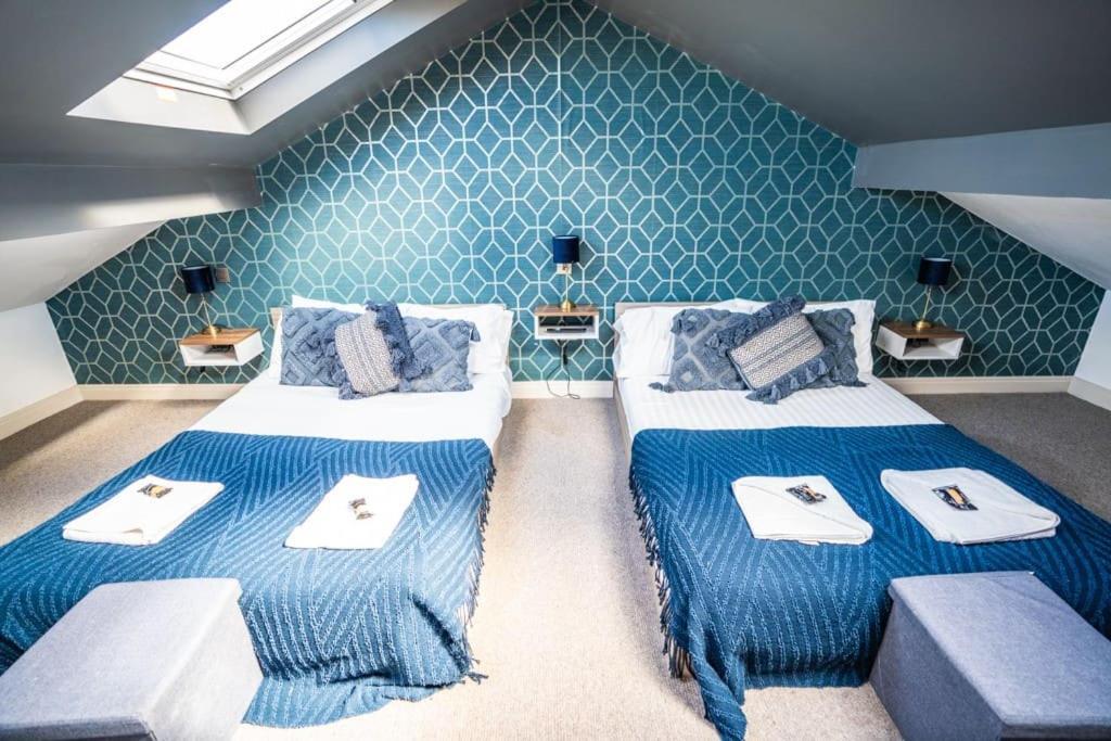 Belgravia Duplex Seaview Apartment ブラックプール エクステリア 写真